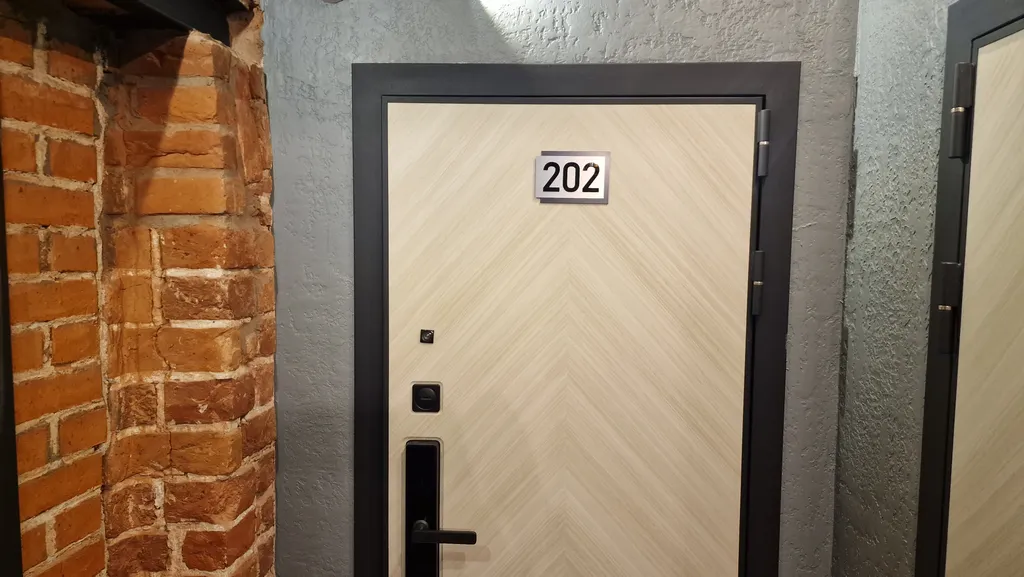 Двухкомнатный номер с изюминкой в бутик апарт-отеле Дом с гаргульями