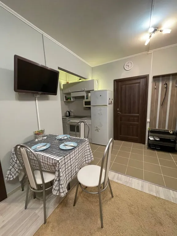 Уютная двухкомнатная квартира рядом с природным парком