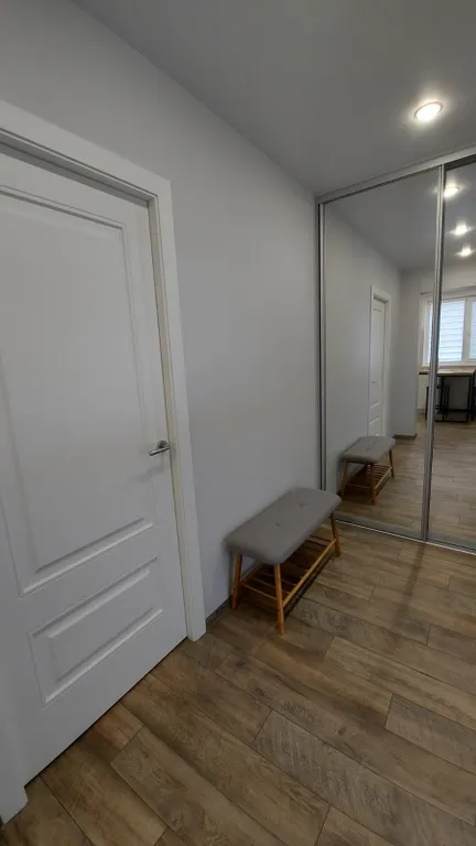 Аппартаменты с частной парковкой