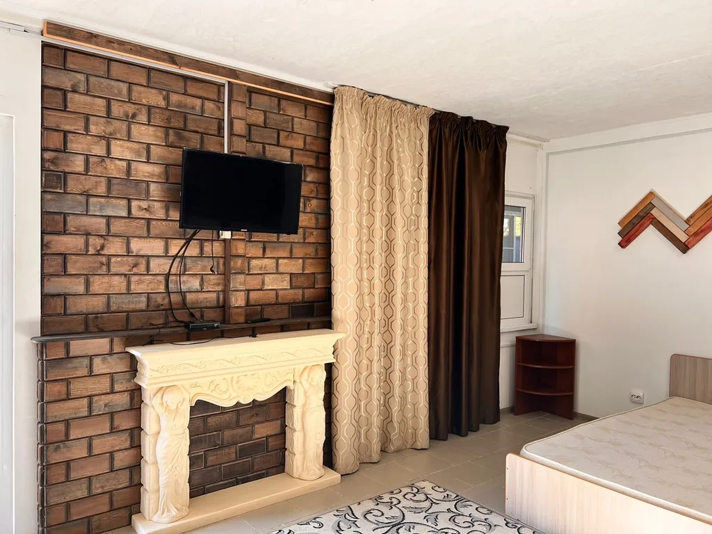 Большой уютный номер