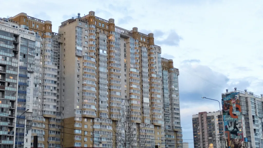 Квартира Уютная квартира-евродвушка на набережной — Челябинск