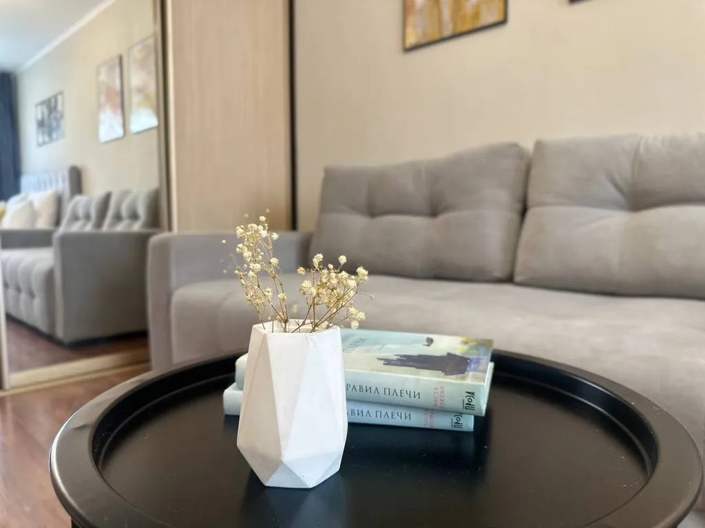 Уютная квартира в центре