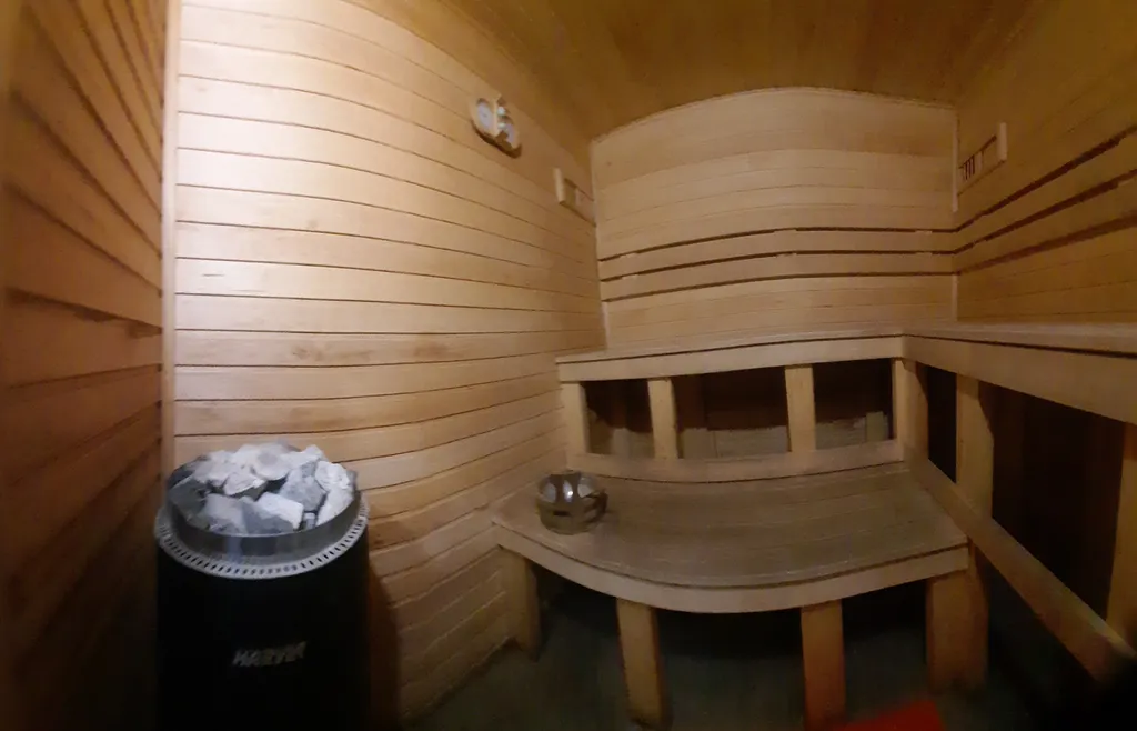 Дом на водохранилище