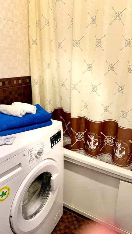 Комфортабельные апартаменты класса-комфорт