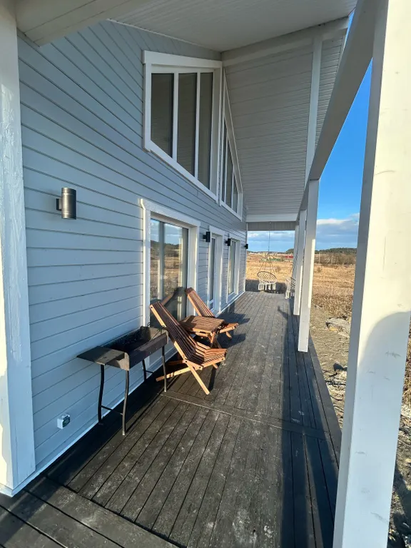 Дом с видом на парк Бастион