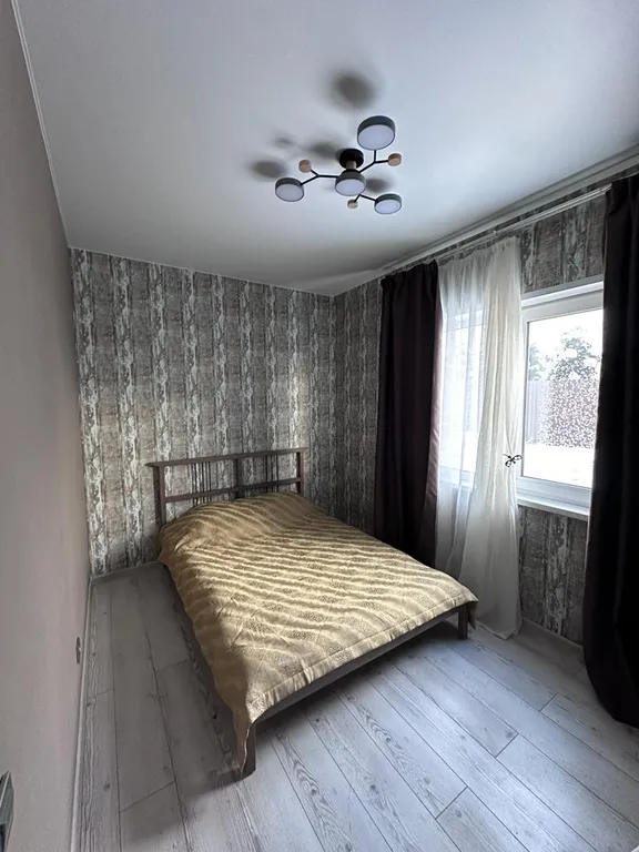 Атмосферный коттедж