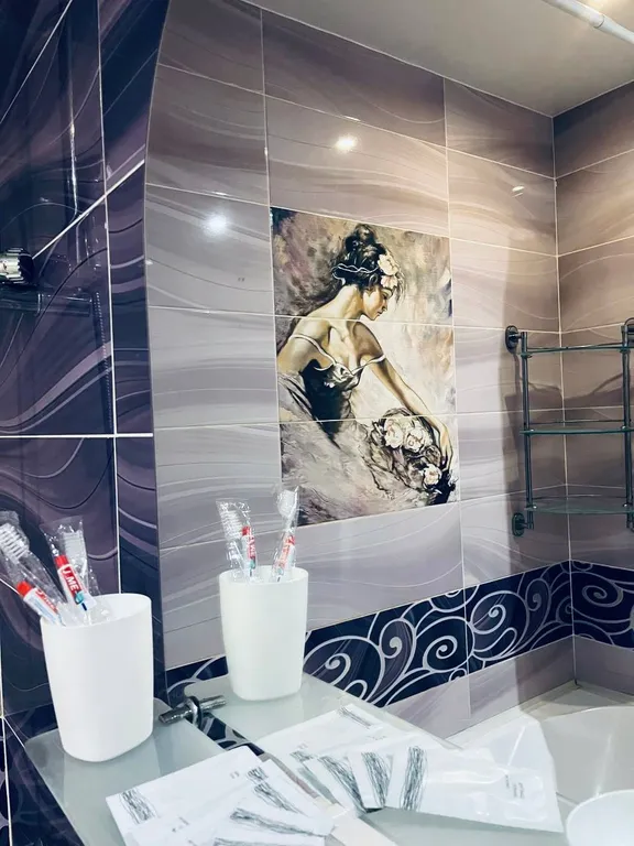 Квартира Квартира с красивым видом — Красноярск