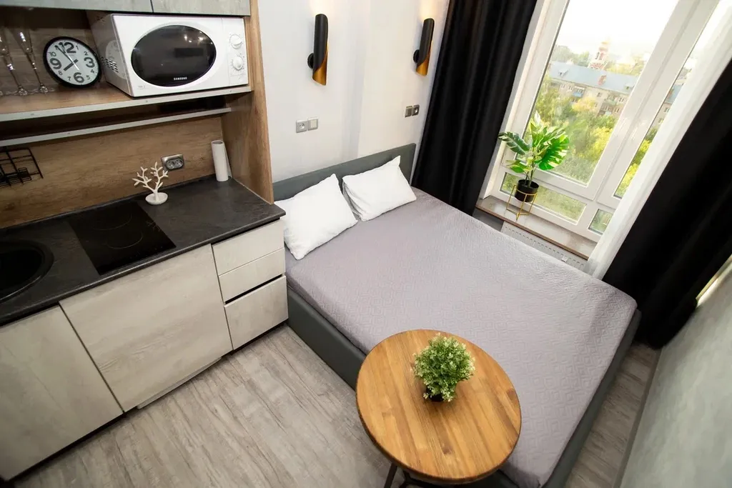 Квартира ДзенХоум Воплощение — аренда посуточно в Нижний Новгород