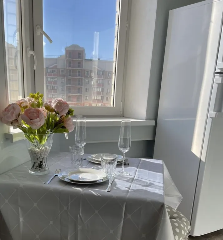 Солнечная квартира