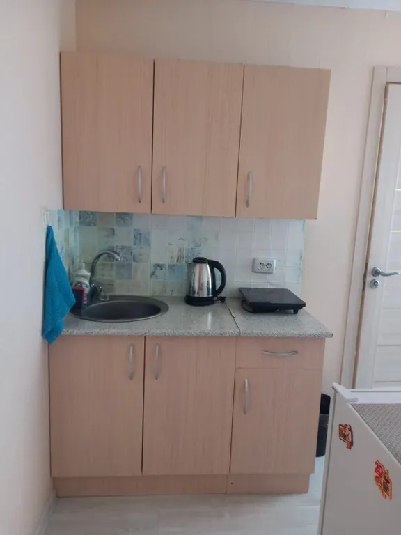 Большая квартира