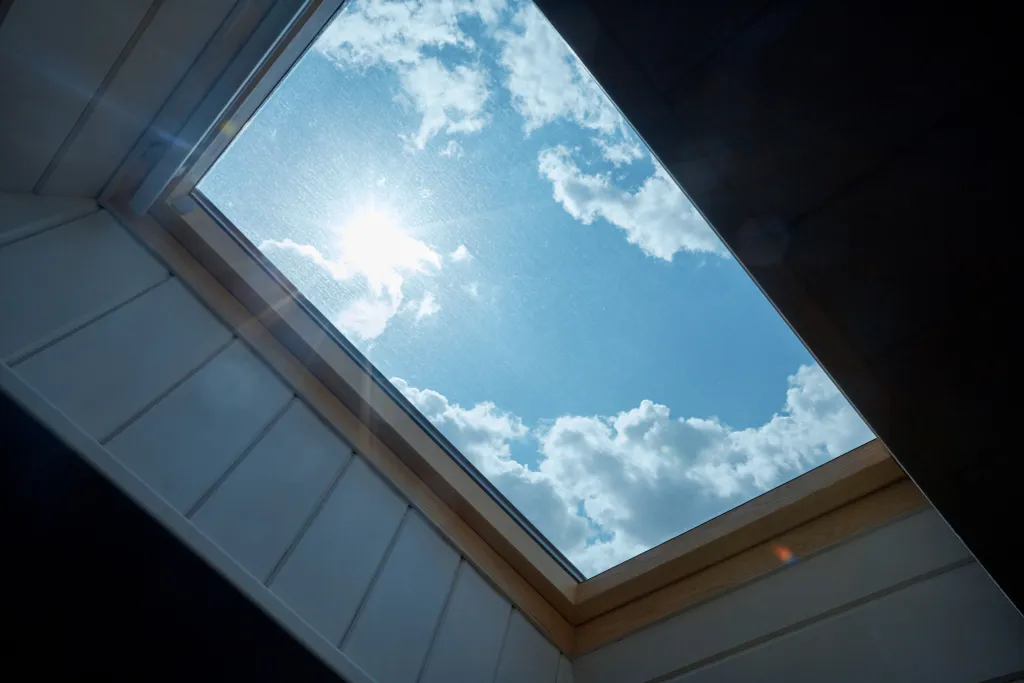 Мансардный сьют