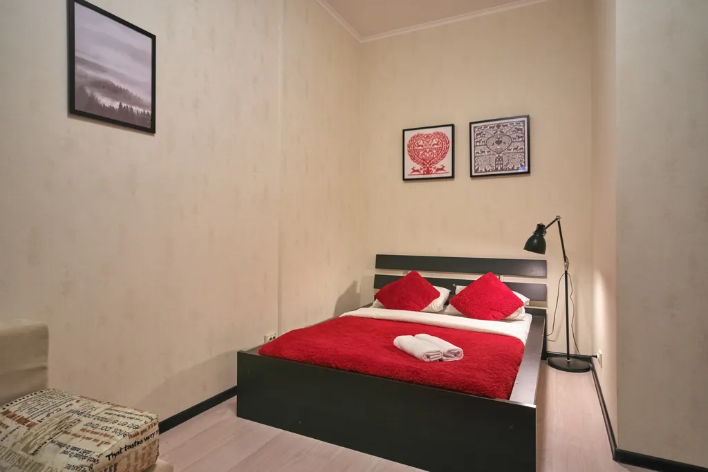 Уютные апартаменты в жк солнечная система