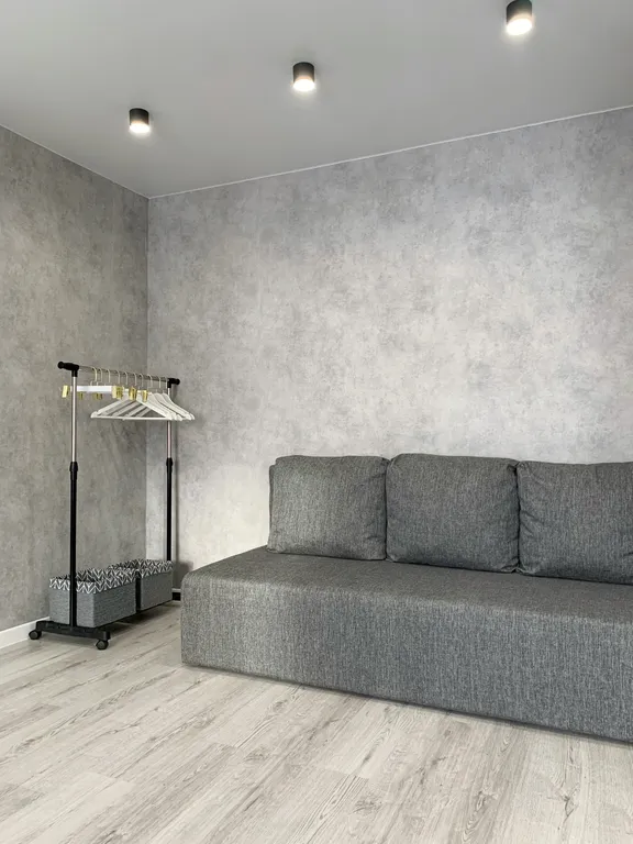 Уютная квартира в современном стиле