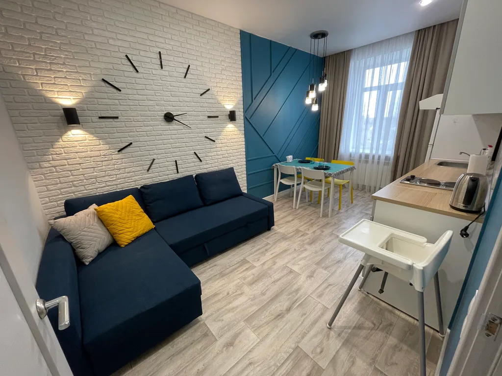 Уютная квартира в центре — аренда посуточно в Тула