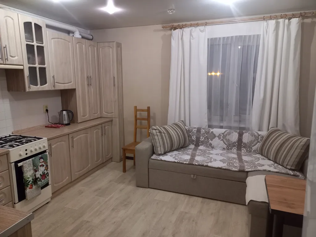 Просторная однокомнатная квартира в новом доме — аренда посуточно в Суздаль