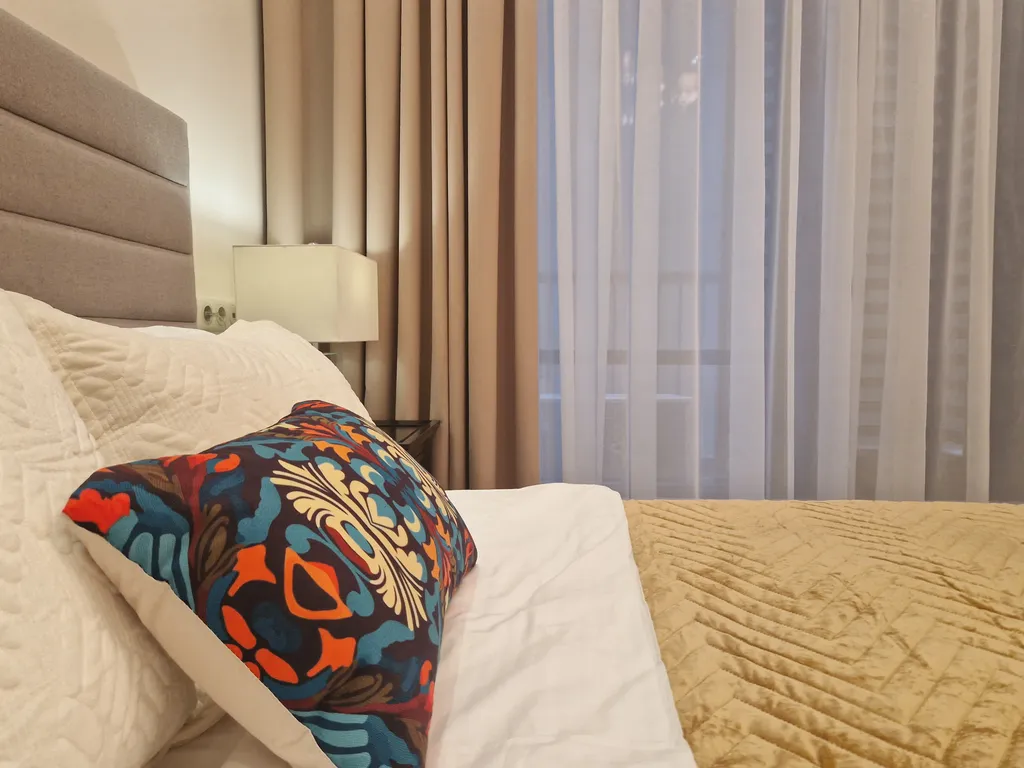 Квартира Квартира Апартамент в ЖК Арт Резиденс — Москва