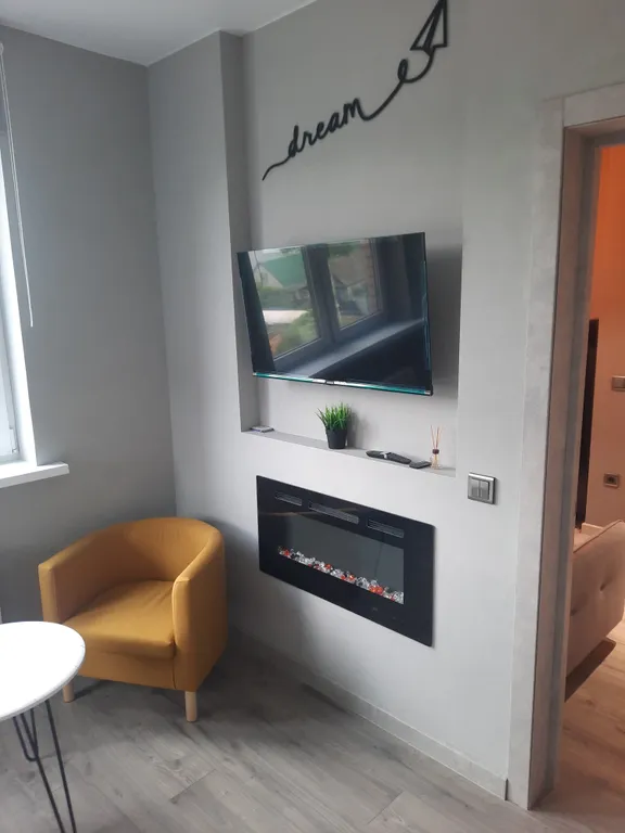 Квартира Уютная квартира с лоджией и видом на горы — Горячий Ключ