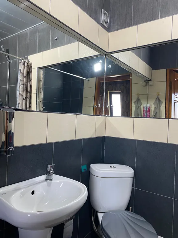 Квартира Квартира Одноместный номер эконом — Славянск-на-Кубани