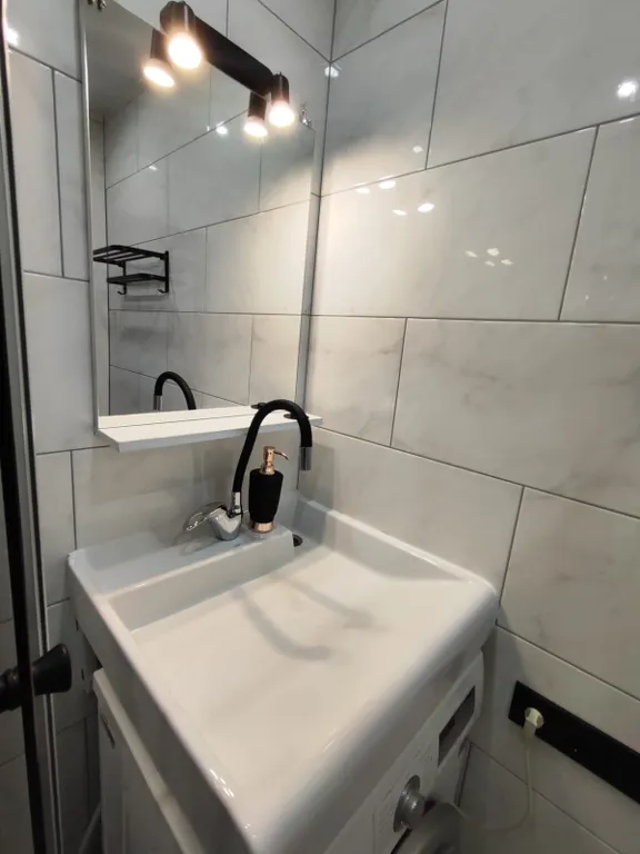 Уютная студия в хорошем районе