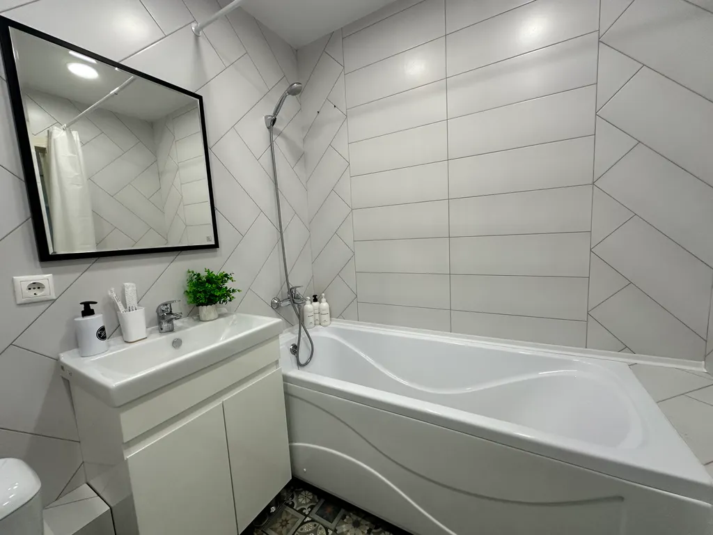 Стильная квартира