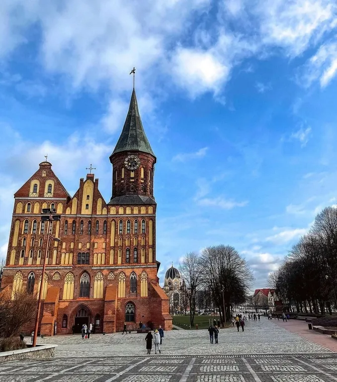 Квартира Квартира в самом центре — Калининград