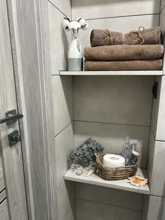 Стильная видовая студия в центре города