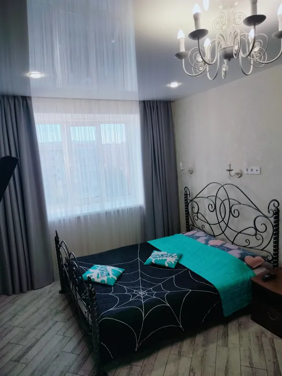 Апартаменты у набережной и арены