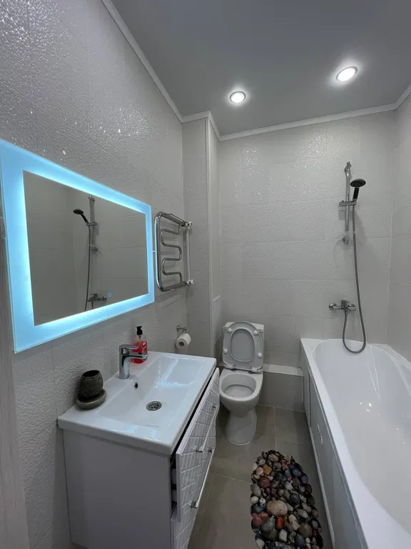 Квартира Центр города с новым ремонтом — аренда посуточно в Оренбург