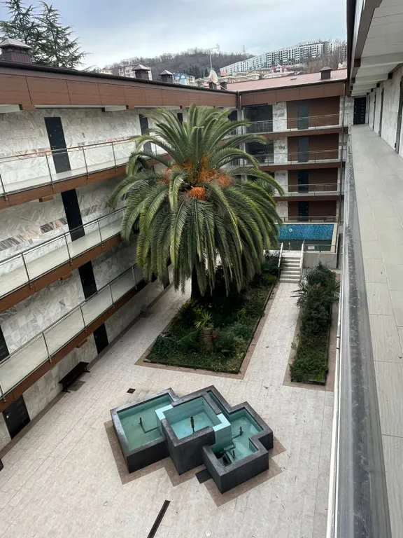 Квартира Квартира у моря — Адлер