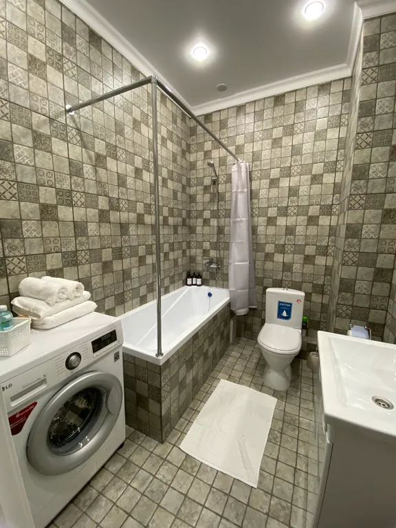 Апартаменты в столице