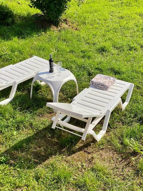 Уютный дом на берегу озеру "Прозрачный берег №3"