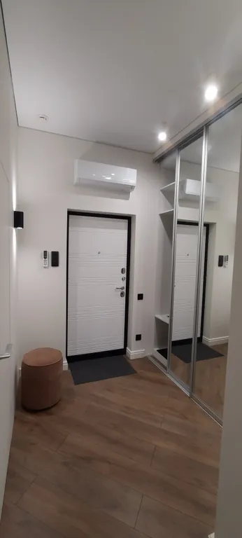 Стильные апартаменты с видом на реку Дон