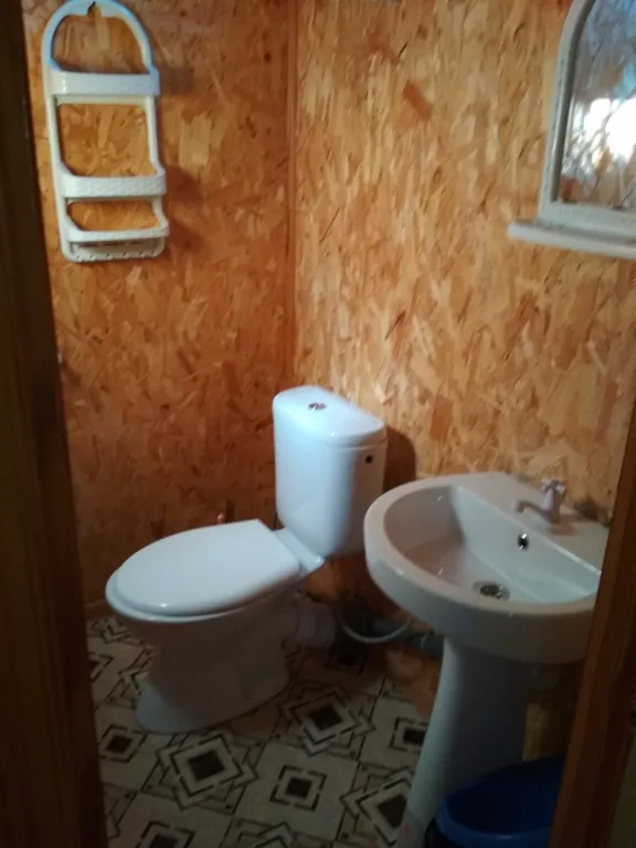 Уютный домик в поселке