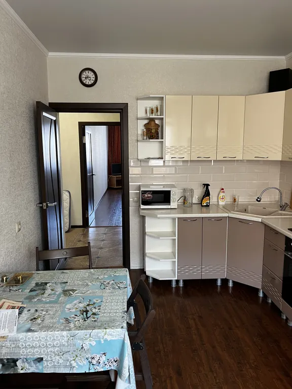 Однокомнатная квартира с видом на море