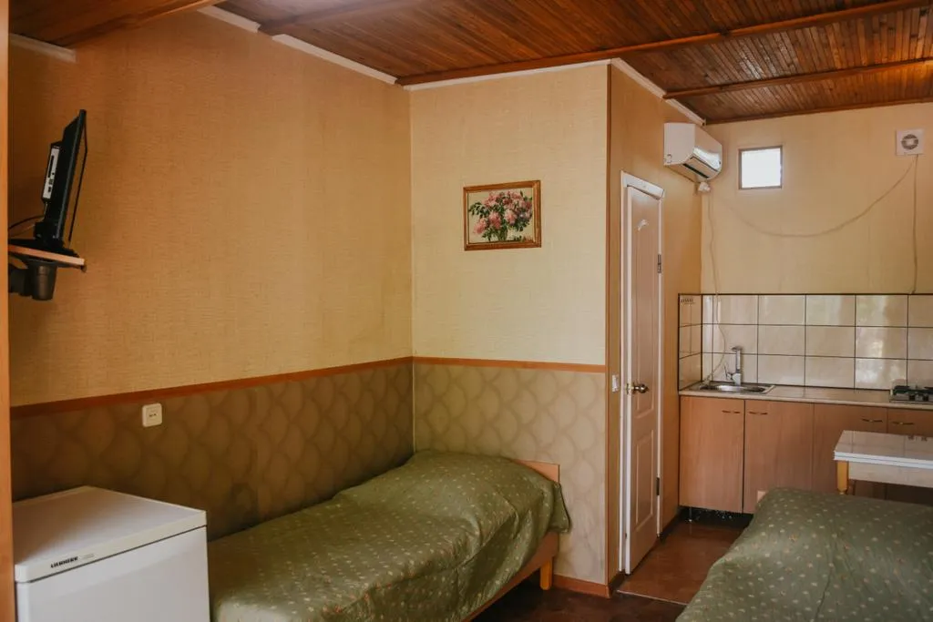 Двухместный номер со всеми удобствами