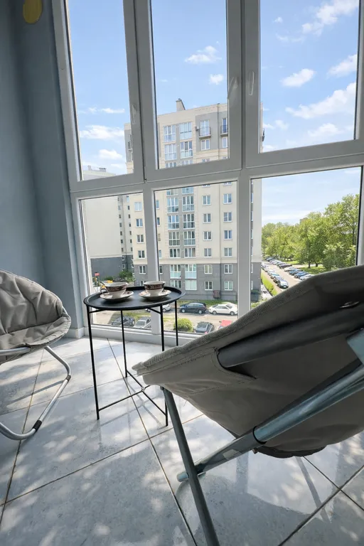 Квартира Суздальские апартаменты — Калининград