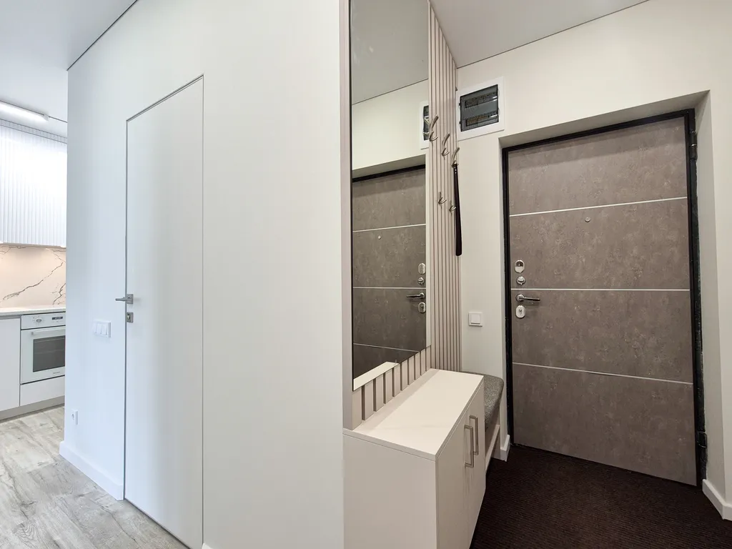 Потрясающая квартира в Летнем