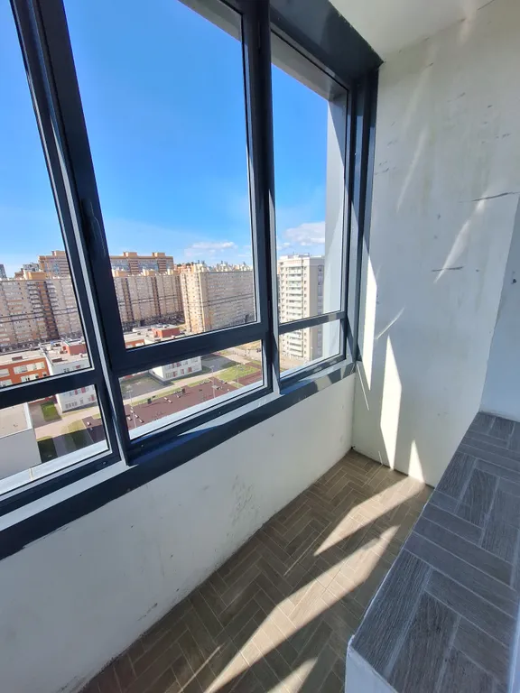 Новая студия в пешой доступности до метро