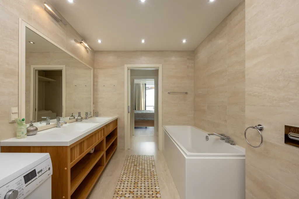 Люкс Кarаt Apartments Sochi