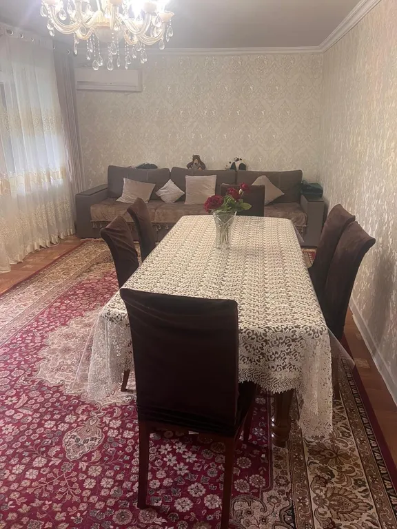 Частный дом в центре города