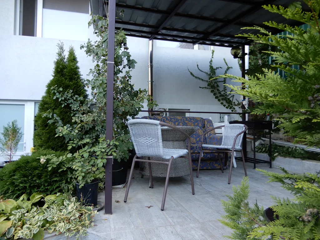 Квартира в парковой зоне