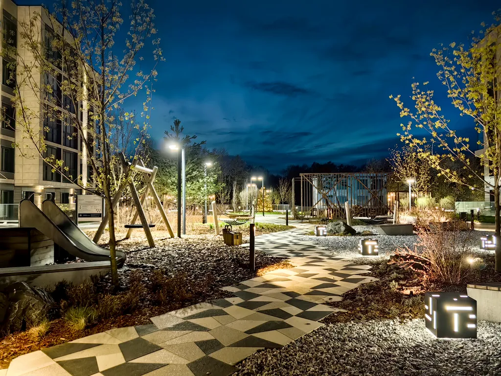 Премиальные апартаменты на берегу