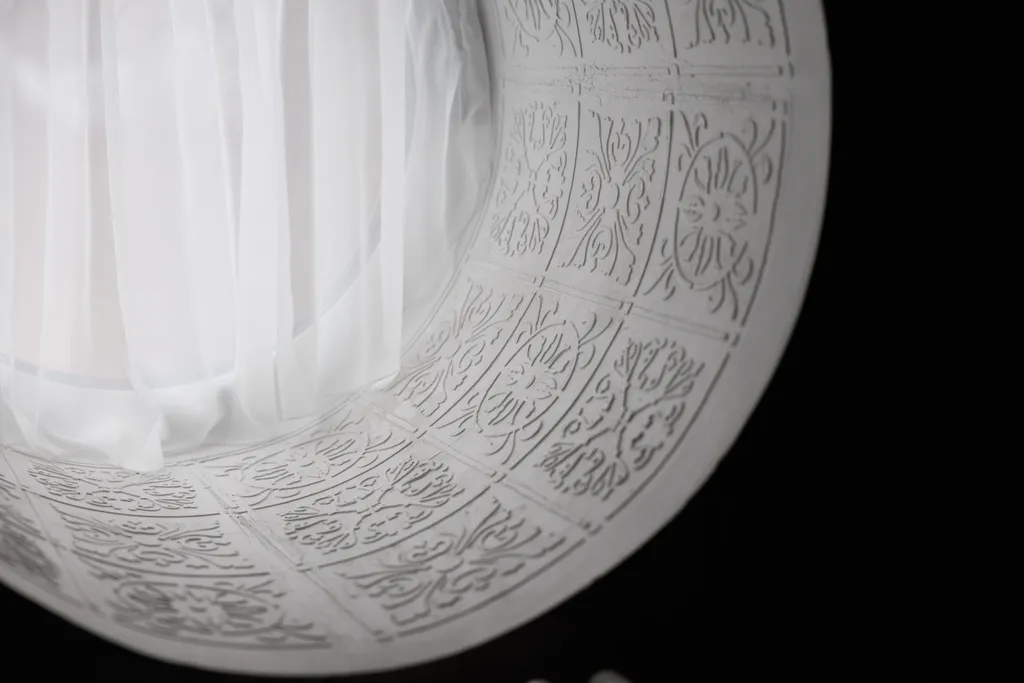 Стандарт мансардный dbl  «Вальс цветов»