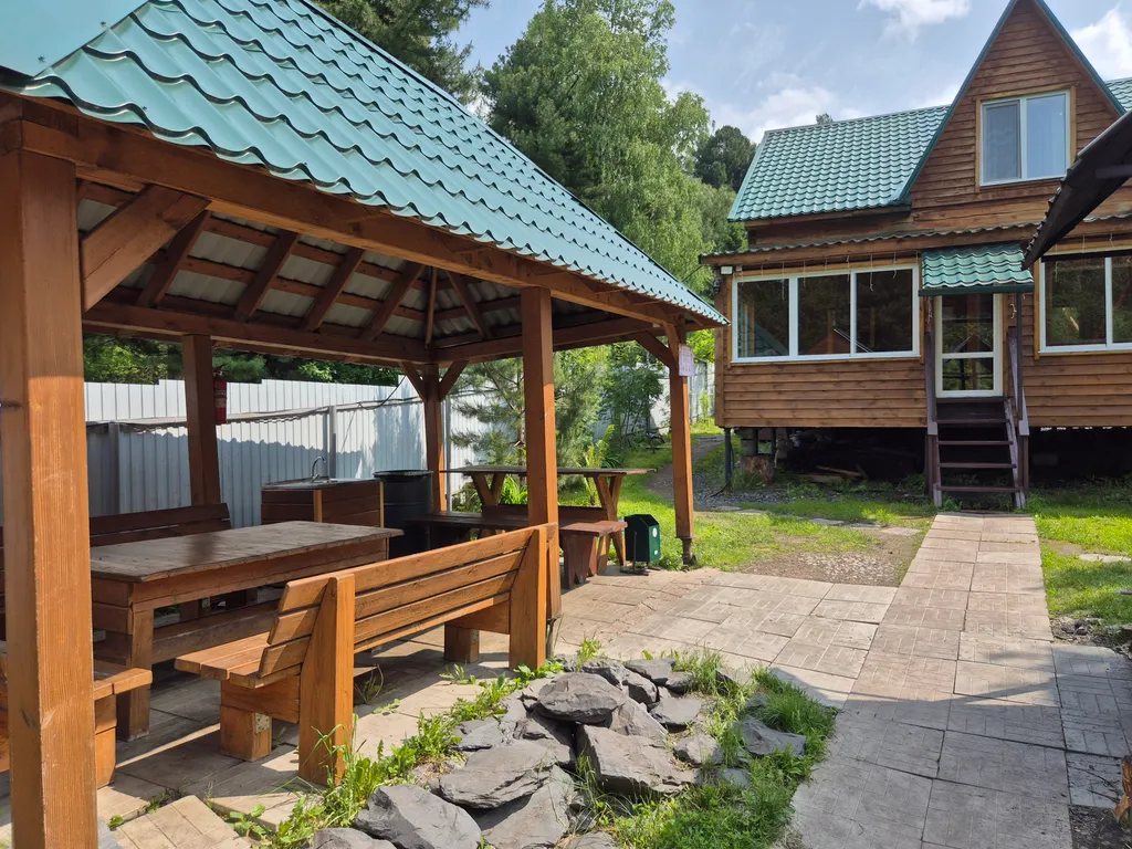 Гостевой дом в кедровом бору