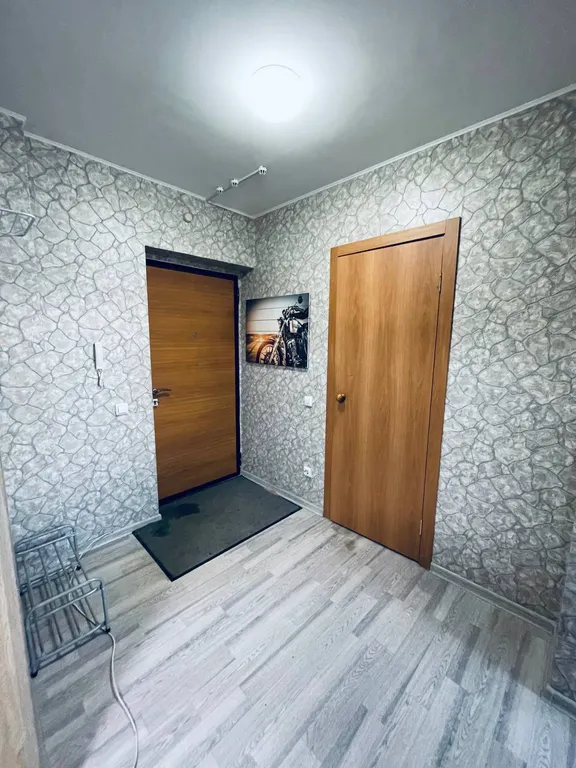 Хорошая квартира в новом доме