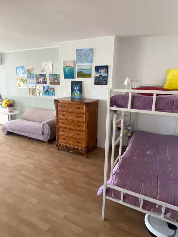 Очень хорошая квартира в районе бухты Шамара