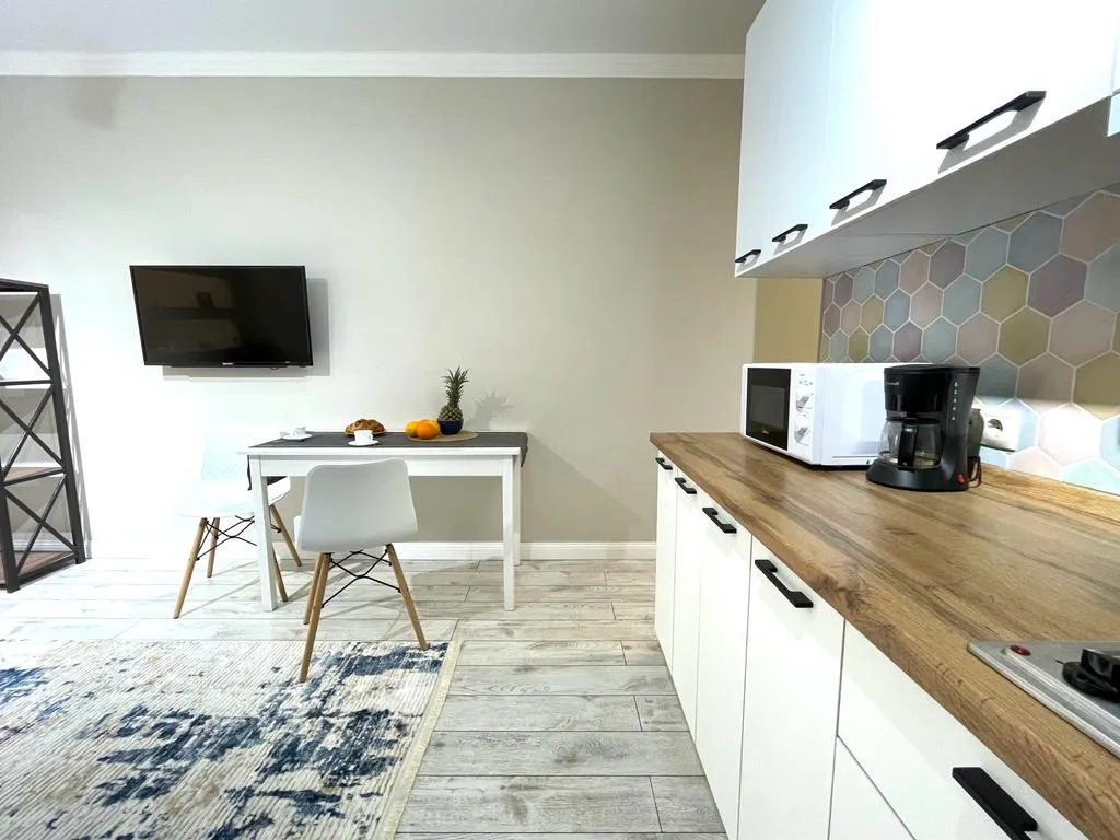 Студия Nostalgia в центре города