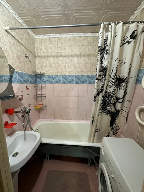 Двухкомнатная квартира