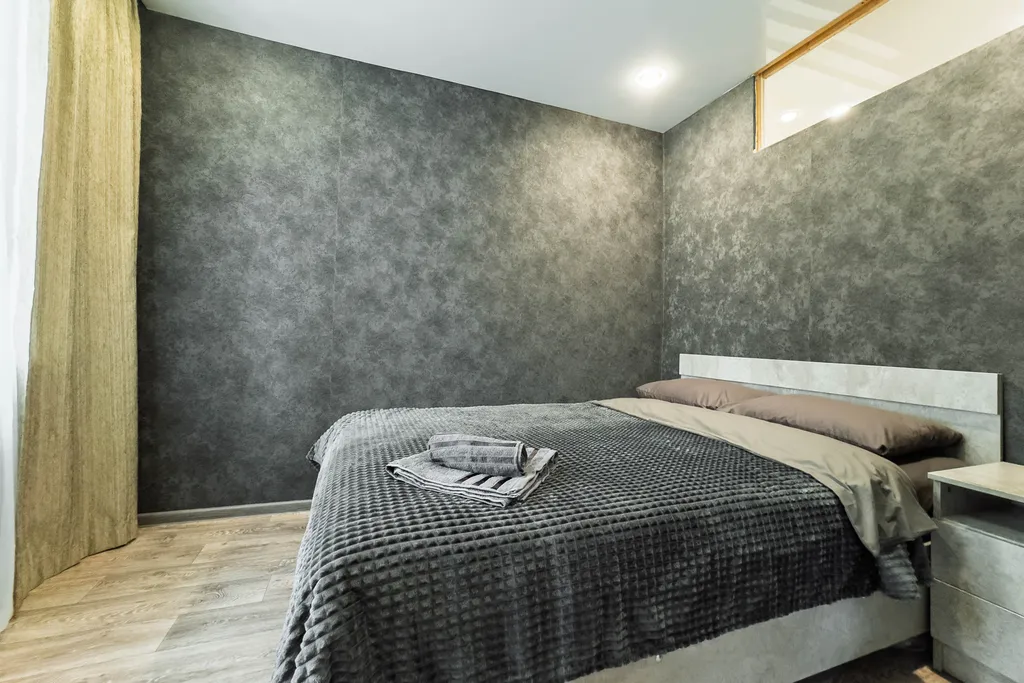 Трехкомнатная квартира в 10 минутах от центра