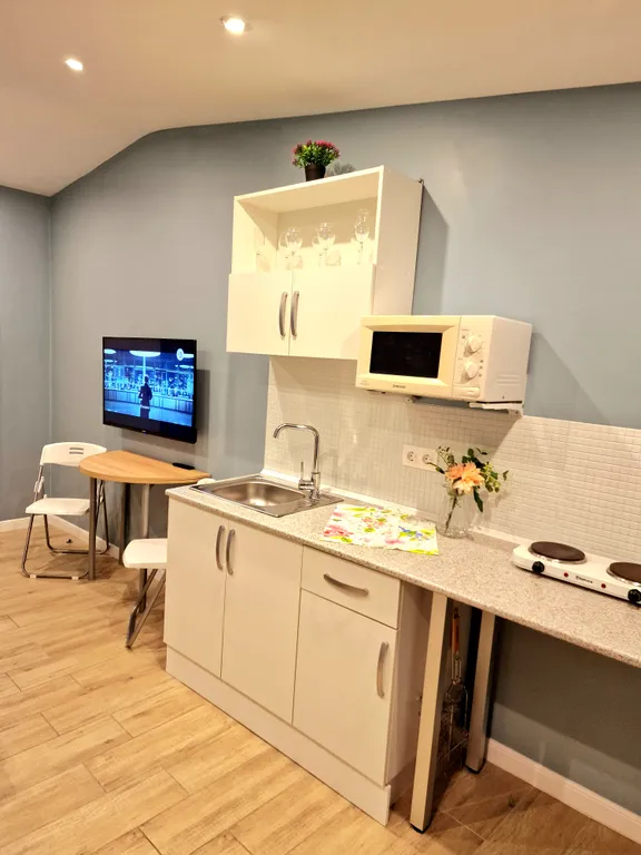 Уютный домик на Куршской косе